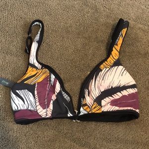 Maaji Bikini  Top Size Small